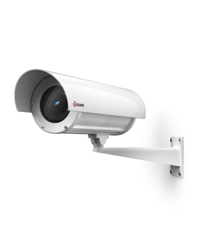 ТВК-90-IP-4ГВБ-V2812-24VDC/AC. Видеокамера IP взрывозащищенная. Тахион в Перми