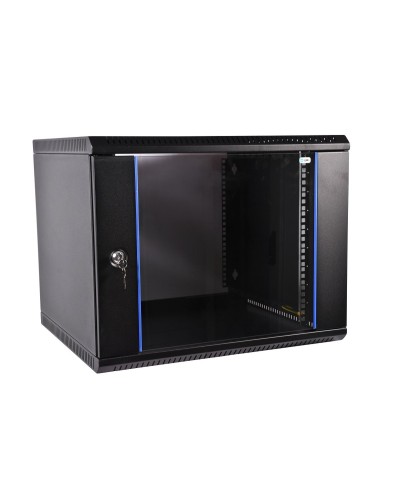 ШРН-Э-12.500-9005. Шкаф телекоммуникационный 19 настенный 12U. ЦМО в Перми