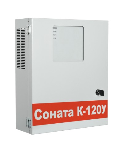 Соната-К-120У. Трансляционный усилитель. ВИСТЛ в Перми