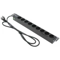 PDU919P-02. Блок розеток 19. 5bites