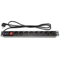PDU819P-01. Блок розеток 19. 5bites