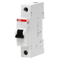 SH201L C50 (2CDS241001R0504). Автоматический выключатель. ABB