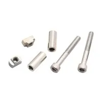 MK 400-KU. Комплект монтажа для замка. ALeko