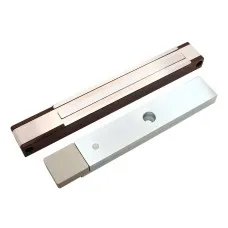ALM-200P-12V (коричневый). Замок электромагнитный. ALeko