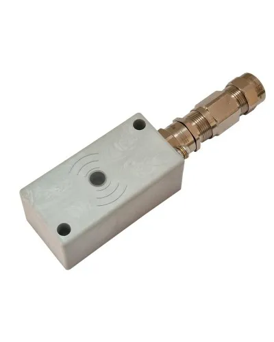 ALM-RD-S08-F-RMFEH-B. Считыватель бесконтактный для proxi-карт взрывозащищенный. ALeko в Перми