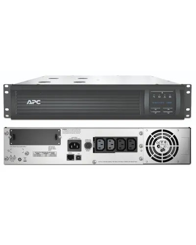 SMT1000RMI2U APC Smart-UPS 1000 ВА. Источник бесперебойного питания. APC в Перми