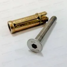 ASP-D8.F. Комплект крепежа. ASP