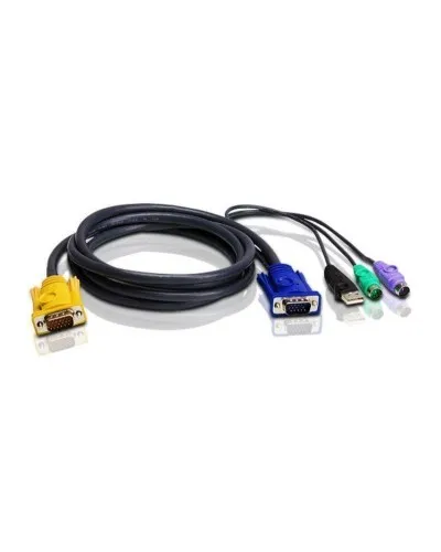 2L-5301UP. Кабель KVM. ATEN в Перми