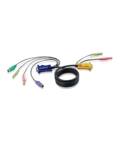 2L-5305P. Кабель KVM. ATEN в Перми