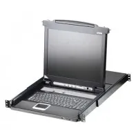 CL5716N-ATA-RG. Консоль KVM. ATEN
