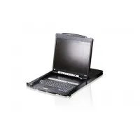 CL5808N-ATA-RG. Консоль KVM. ATEN