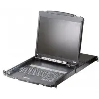 CL5816N-ATA-RG. Консоль KVM. ATEN