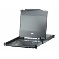 CL6708MW-ATA-RG. Консоль KVM. ATEN