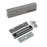 ML-200K-3 Premium Grey с планкой. Замок электромагнитный. AccordTec