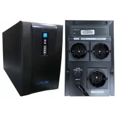 UPS-220/1200VA. Источник бесперебойного питания. AccordTec