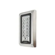 AT-CP200EM-W. Кодовая панель со встроенным считывателем. AccordTec