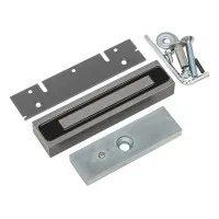 ML-200K Premium Grey с планкой. Замок электромагнитный. AccordTec
