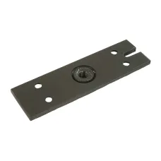 LMP-180K/200K Dark Grey. Монтажная пластина. AccordTec