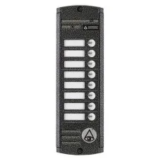 AVP-458 (PAL). Вызывная видеопанель цветная. Activision