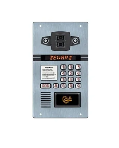 DKS20211. Вызывная панель подъездного IP-домофона. Beward в Перми