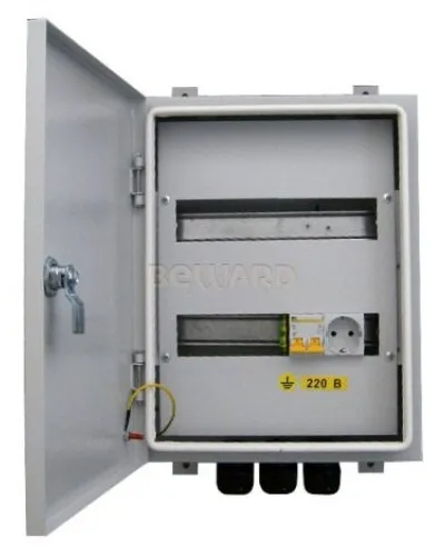 B-400x310x120. Шкаф монтажный с обогревом. Beward в Перми