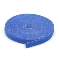 ROL-5x9-BL (9374c): Лента (липучка) в рулоне