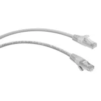 PC-FTP-RJ45-Cat.6-1m-LSZH (7908c), серый. Патч-корд медный. CABEUS
