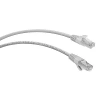PC-FTP-RJ45-Cat.5e-15m-LSZH (9247c), серый. Патч-корд медный. CABEUS