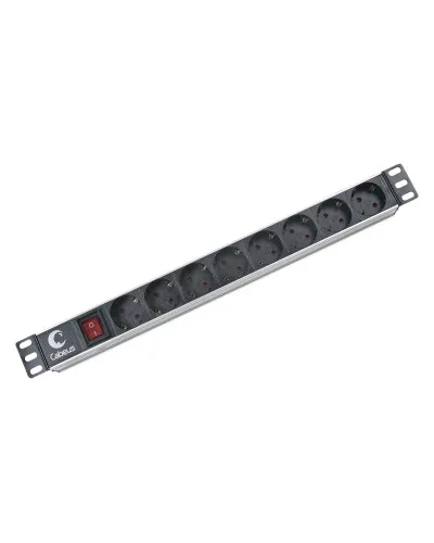 PDU-8P (2402c). Блок розеток 19. CABEUS в Перми