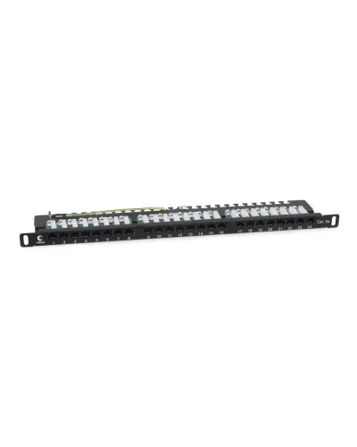 PLHD-24-Cat.5e-Dual-90-0,5U (9666c): Патч-панель 19" в Перми