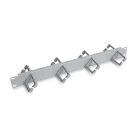 JB08-1U-45-GY (10631c). Кабельный организатор 19. CABEUS