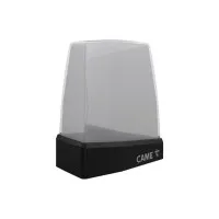 CAME KRX1FXSW (806LA-0020). Лампа сигнальная с белым плафоном. CAME