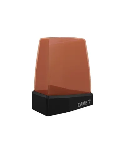 CAME KRX1FXSO (806LA-0010). Лампа сигнальная с оранжевым плафоном. CAME в Перми
