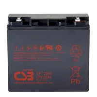 CSB GP 12200. Аккумулятор герметичный свинцово-кислотный. CSB