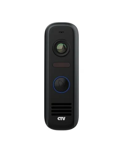 CTV-D4000S B (черный). Вызывная панель цветная. CTV в Перми