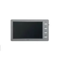 CTV-M3702 Gamma Pl (платина). Монитор домофона цветной. CTV