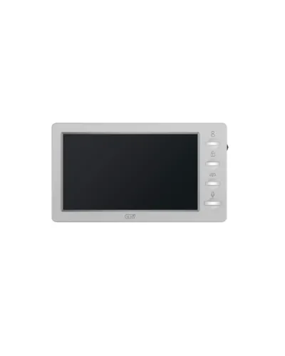 CTV-M3702 Gamma SM (дымчатый). Монитор домофона цветной. CTV в Перми