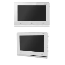 CTV-iM Hello 7 W (белый). Монитор домофона цветной. CTV