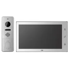 CTV-DP4706AHD W (белый). Комплект видеодомофона. CTV