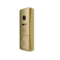 CTV-D4004FHD Au (золото). Вызывная панель цветная. CTV