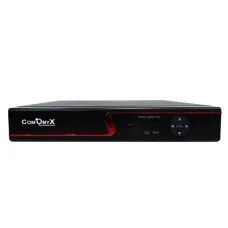 CO-RDH50801v3. Видеорегистратор мультиформатный 8-канальный. ComOnyx