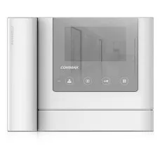 CDV-43MH/XL Mirror (белый). Монитор домофона цветной. Commax
