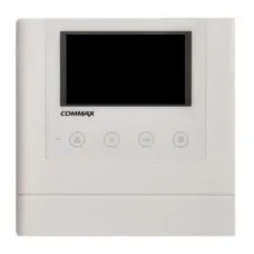 CDV-43M/VZ (белый). Монитор видеодомофона цветной. Commax
