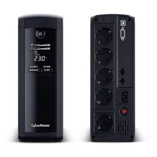 VP1200ELCD. Источник бесперебойного питания. CyberPower