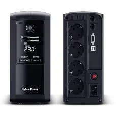 VP1000ELCD. Источник бесперебойного питания. CyberPower