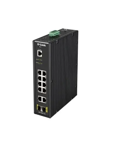 DIS-200G-12S/A1A. Коммутатор. D-Link в Перми