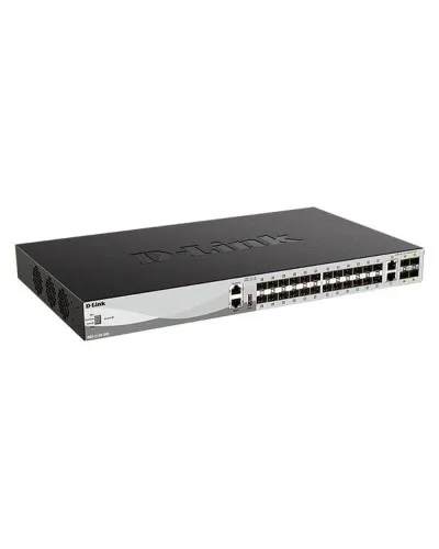 DGS-3130-30S/B1A. Коммутатор. D-Link в Перми