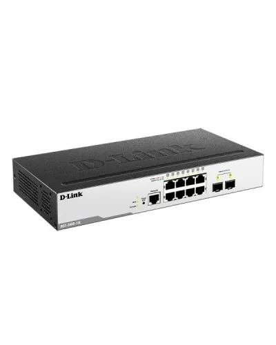 DGS-3000-10L/B1A. Коммутатор. D-Link в Перми