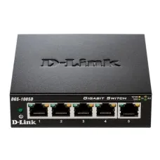 DGS-1005D/J2A. Коммутатор. D-Link