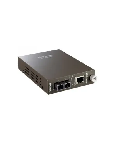 DMC-515SC/D7A. Медиаконвертер оптический. D-Link в Перми